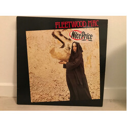 Fleetwood Mac The Pious Bird Of Good Omen Vinyl LP USED