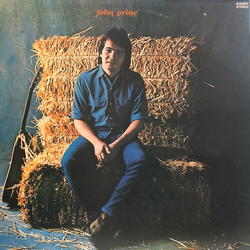 John Prine John Prine Vinyl LP USED