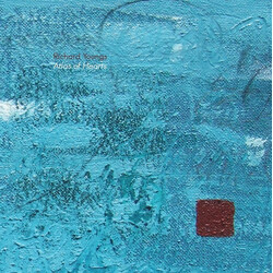 Richard Youngs Atlas Of Hearts Vinyl LP USED
