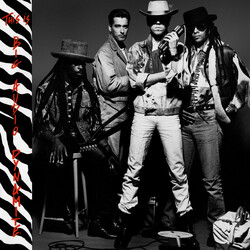 Big Audio Dynamite This Is Big Audio Dynamite Vinyl LP USED