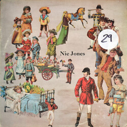 Nic Jones Nic Jones Vinyl LP USED