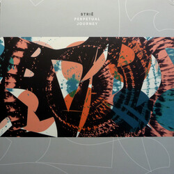 Strië Perpetual Journey USED VINYL 12INCH 33 S RPM