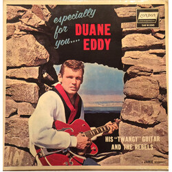 Duane Eddy And The Rebels Especially For You Vinyl LP USED