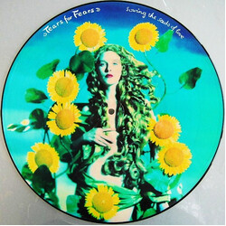 Tears For Fears Sowing The Seeds Of Love USED VINYL 12INCH PICTURE DISC LIMITED EDITION NUMBERED SINGLE 45 RPM