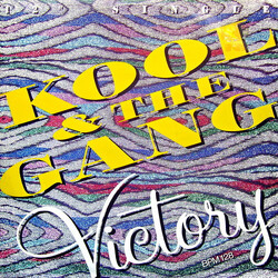Kool & The Gang Victory VINYL 12" USED