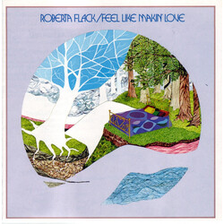Roberta Flack Feel Like Makin' Love Vinyl LP USED