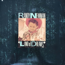 Randy Newman Land Of Dreams Vinyl LP USED