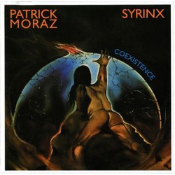 Patrick Moraz / Syrinx (7) Coexistence Vinyl LP USED