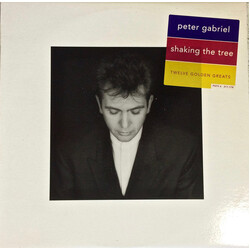 Peter Gabriel Shaking The Tree (Twelve Golden Greats) Vinyl LP USED