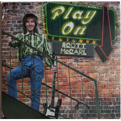 Scott McCarl Play On Vinyl LP USED