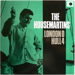 The Housemartins London 0 Hull 4 Vinyl LP USED
