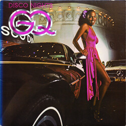 GQ Disco Nights Vinyl LP USED