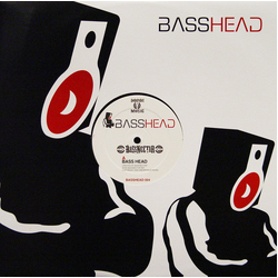 Bassnectar Bass Head Vinyl 12" USED