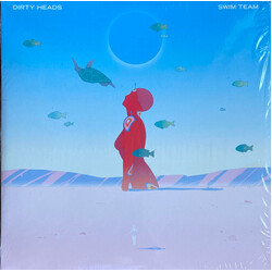 The Dirty Heads Swim Team Vinyl LP USED