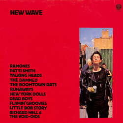Various New Wave Vinyl LP USED