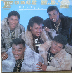 Force MD's Chillin' Vinyl LP USED