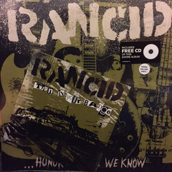 Rancid ...Honor Is All We Know Multi Vinyl LP/Vinyl 7"/CD USED