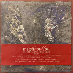 mewithoutYou Catch For Us The Foxes Vinyl LP USED