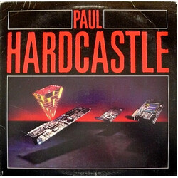 Paul Hardcastle Paul Hardcastle Vinyl LP USED