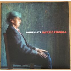 John Hiatt Mystic Pinball Vinyl 2 LP USED