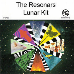 The Resonars Lunar Kit Vinyl LP USED