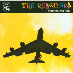 The Resonars Nonetheless Blue Vinyl LP USED