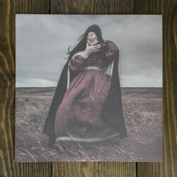 Hawthonn Red Goddess (Of This Men Shall Know Nothing) Vinyl LP USED