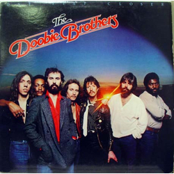 The Doobie Brothers One Step Closer Vinyl LP USED