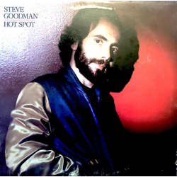 Steve Goodman Hot Spot Vinyl LP USED