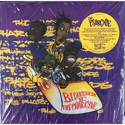 The Pharcyde Bizarre Ride II The Pharcyde Vinyl 2 LP USED