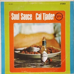 Cal Tjader Soul Sauce Vinyl LP USED