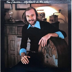 Jim Dawson (2) Elephants In The Rain Vinyl LP USED