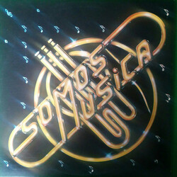 Somos Musica Orquesta Somos Musica Vinyl LP USED