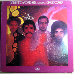 Return To Forever / Chick Corea No Mystery Vinyl LP USED