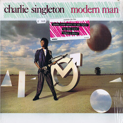 Charlie Singleton Modern Man Vinyl LP USED