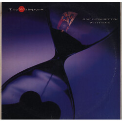 The Whispers Just Gets Better With Time Vinyl LP USED