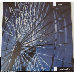 Seam Headsparks Vinyl LP USED