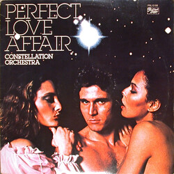 Constellation Orchestra Perfect Love Affair Vinyl LP USED