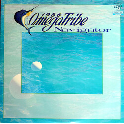 1986 Omega Tribe Navigator Vinyl LP USED