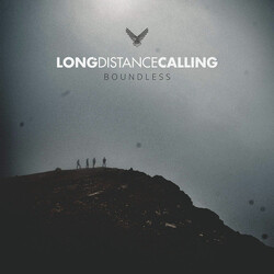Long Distance Calling Boundless Multi CD/Vinyl 2 LP USED