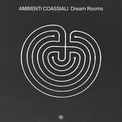 Ambienti Coassiali Dream Rooms USED VINYL 12INCH ALBUM LIMITED EDITION