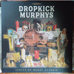 Dropkick Murphys This Machine Still Kills Fascists Vinyl LP USED