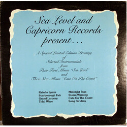 Sea Level Sea Level And Capricorn Records Present… Vinyl LP USED