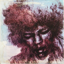 Jimi Hendrix The Cry Of Love Vinyl LP USED