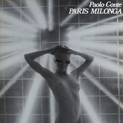 Paolo Conte Paris Milonga Vinyl LP USED