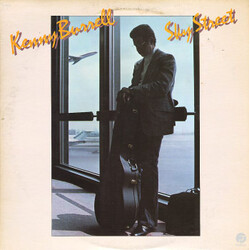 Kenny Burrell Sky Street Vinyl LP USED