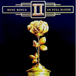 Rose Royce In Full Bloom Vinyl LP USED