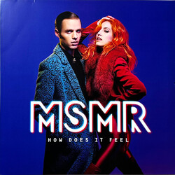 MS MR How Does It Feel Vinyl LP USED