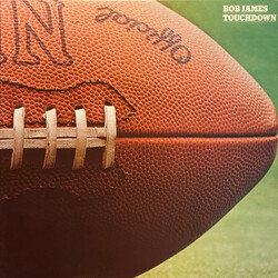 Bob James Touchdown Vinyl LP USED
