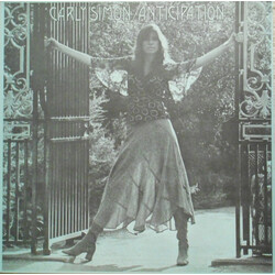 Carly Simon Anticipation Vinyl LP USED